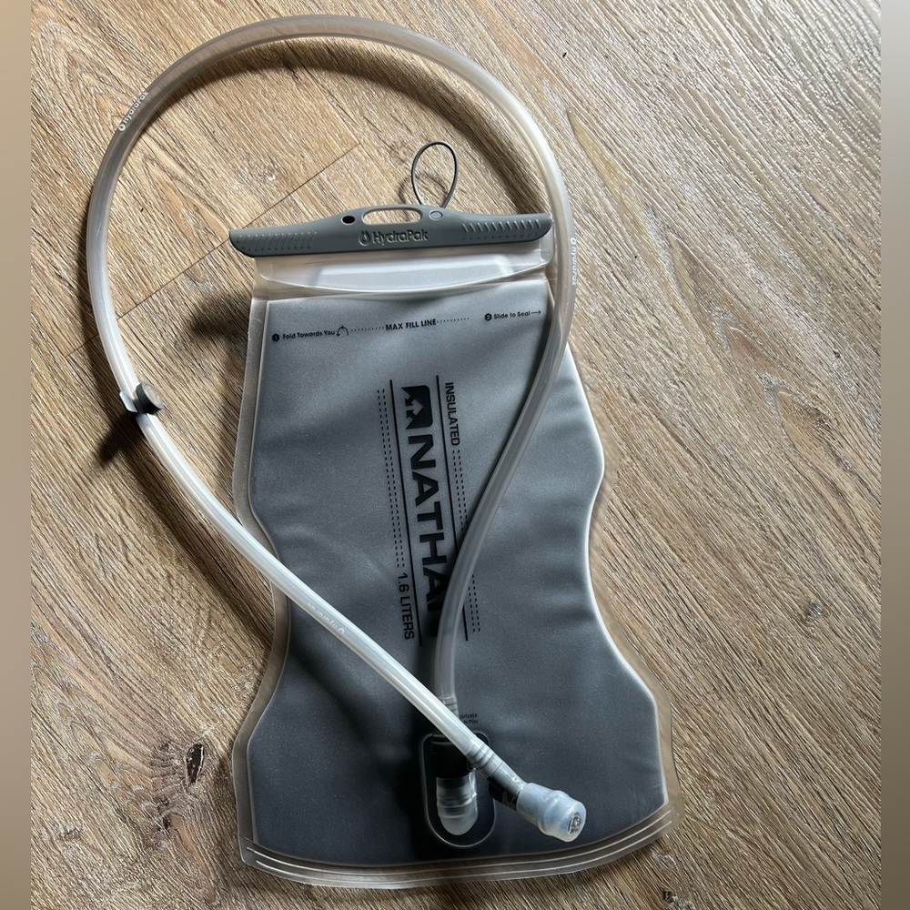 Nathan brand hydration bladder brand new